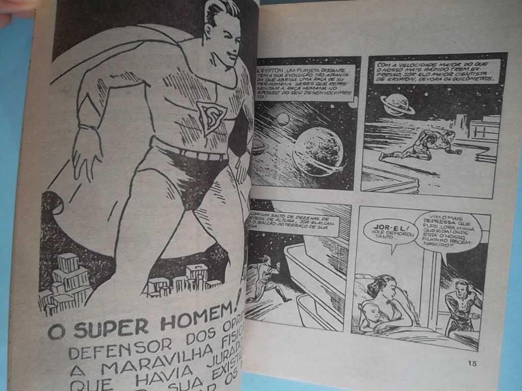 Super-Homem : O Homem de Aço (Histórias clássicas)