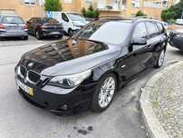 BMW e61 535d 2005