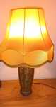 Lampa stołowa, secesyjna_vintage_antyk