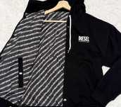 Куртка оригінальна Diesel M-L