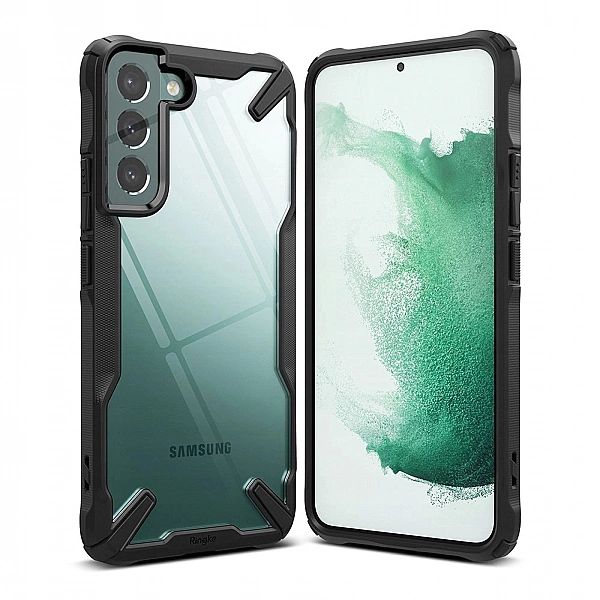 Etui Ringke Fusion X do Samsung Galaxy S22 Plus