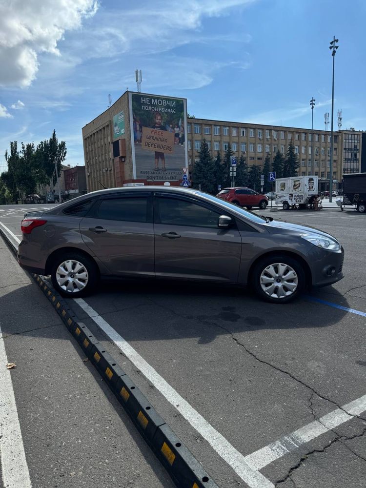 Ford Focus 1L EcoBoost