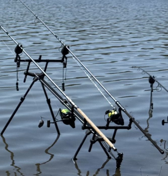 Rod Pod Prologic na 3 wedki Dlugie Nogi