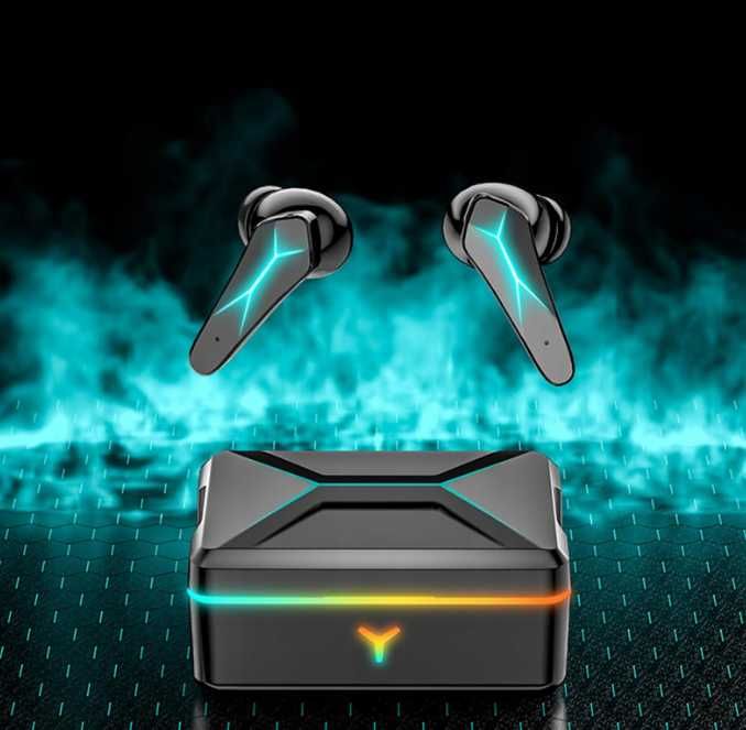 Słuchawki TWS X7 Bluetooth5.1 z Niską Latencją, Inteligentnym ttst1122