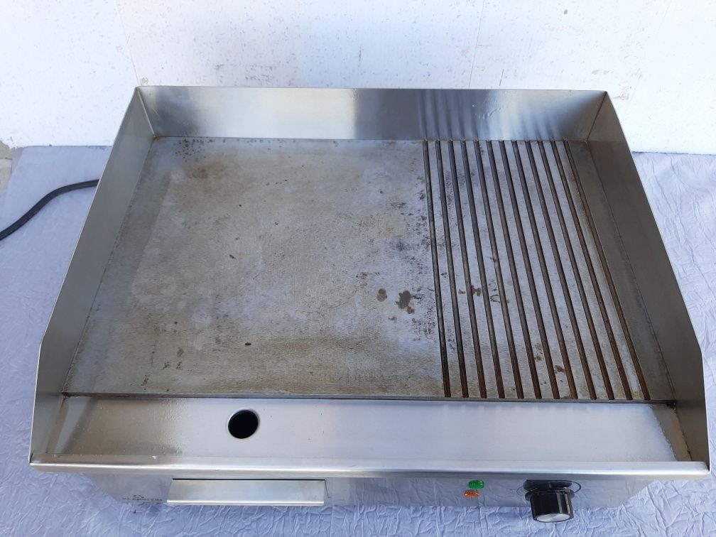 Электрический гриль Klarstein Grillmeile 3000GR