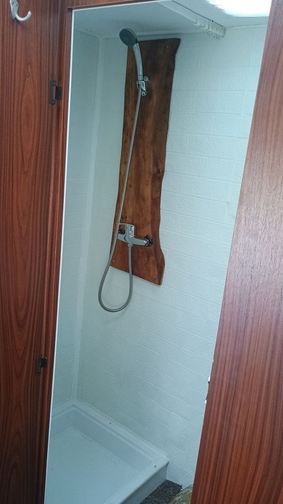Przyczepa kempingowa Tabbert 690