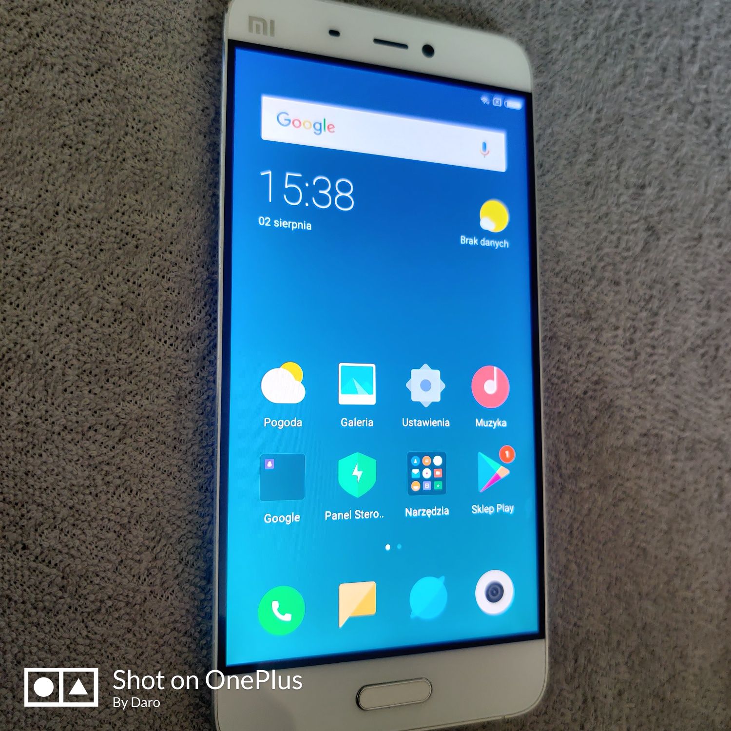 Xiaomi Mi 5 Idealny