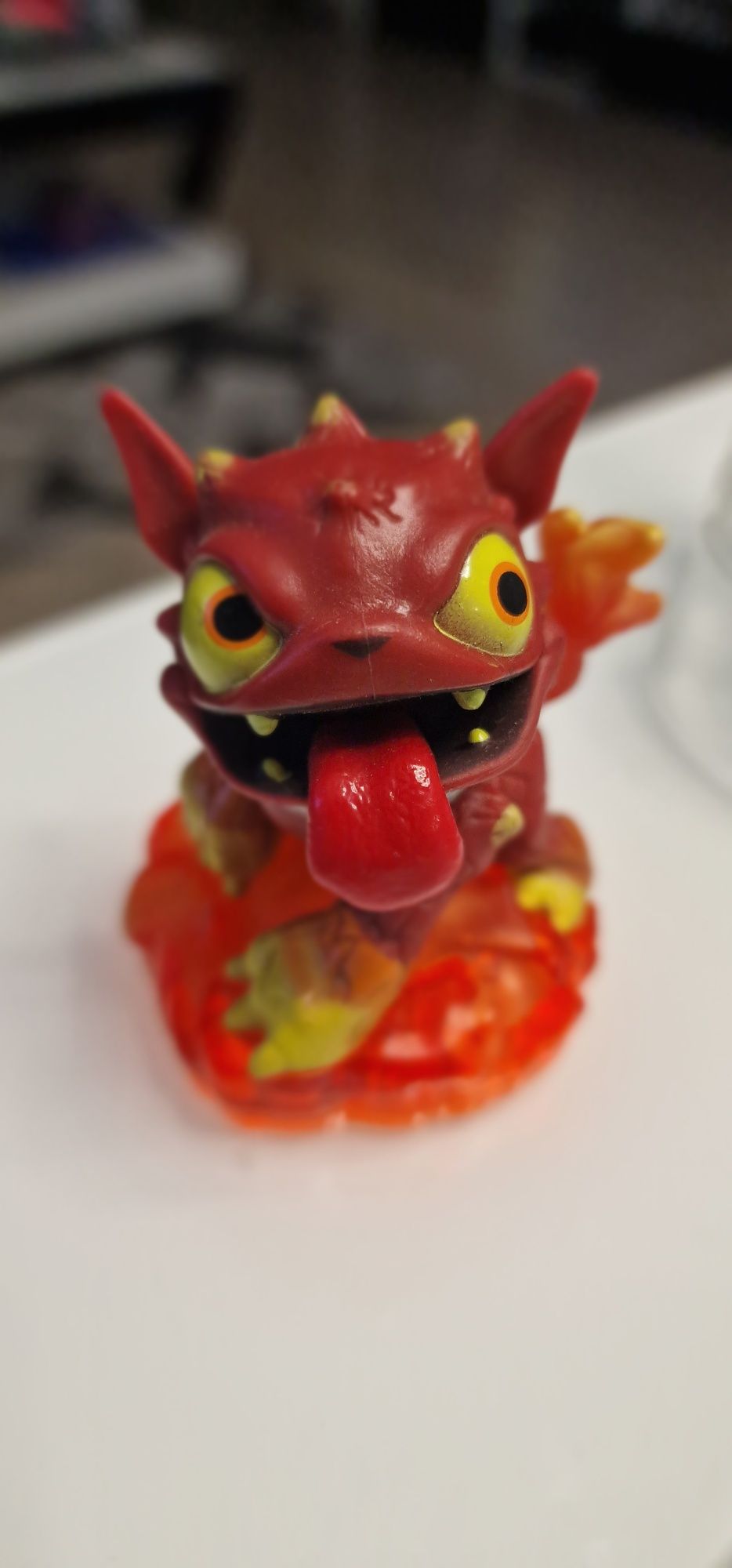 Skylanders figurki