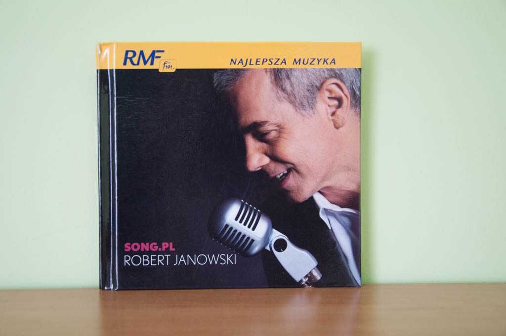 Płyta CD Robert Janowski