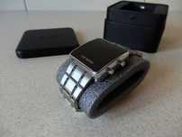 Zegarek męski LED Watch
