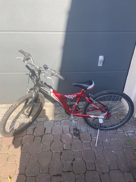 Rowerek MTX 225 Giant