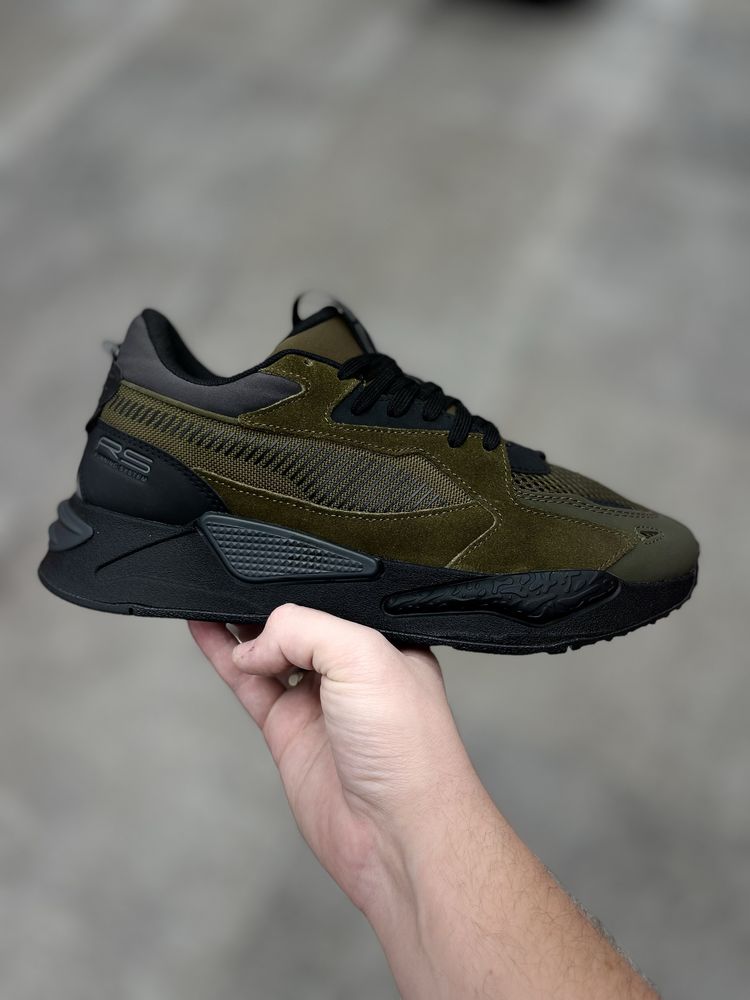 Кроссовки Puma RS-Z Reinvention