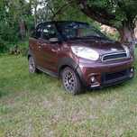 Microcar Mgo M8 Aixam Mega Ligier Js 50 l6e od 14 lat