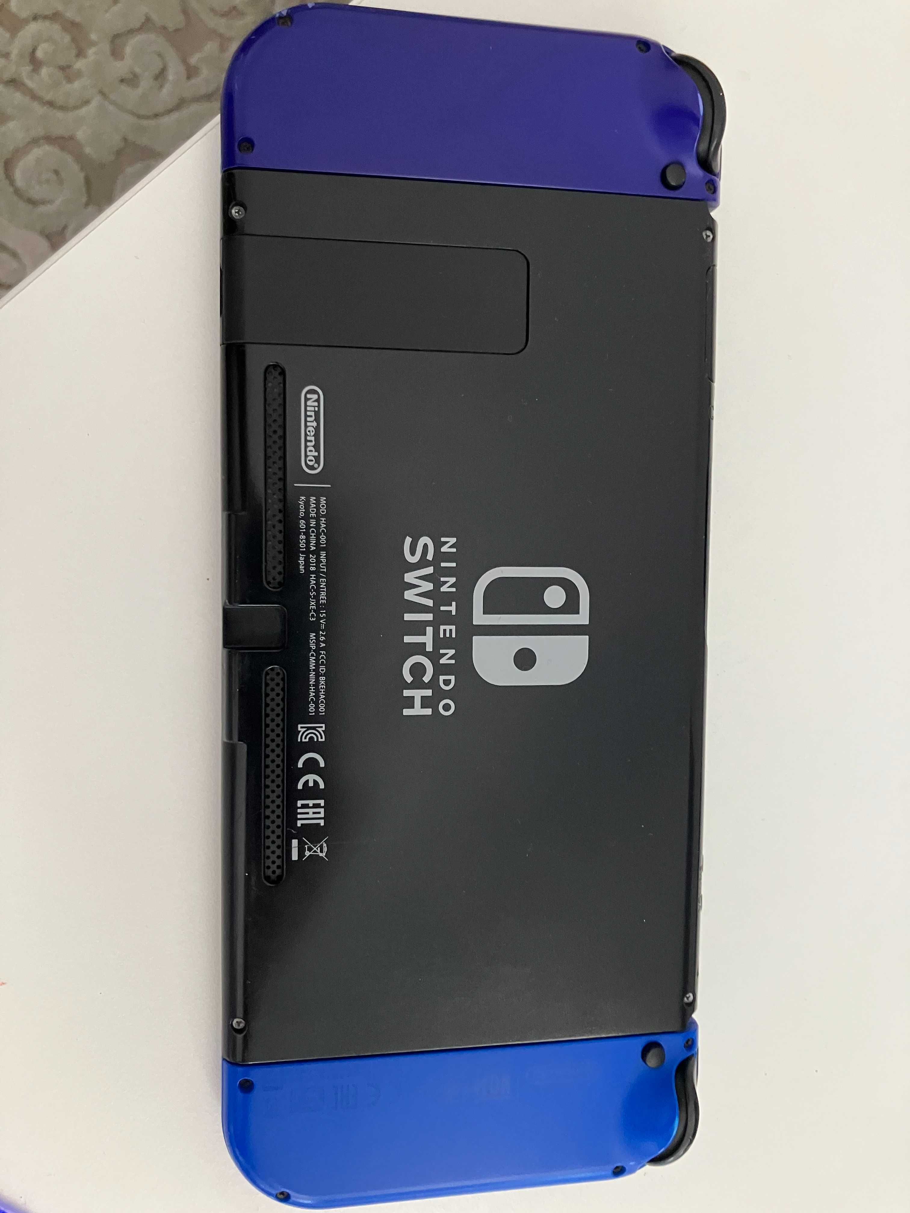 Vendo Consola Nintendo Switch