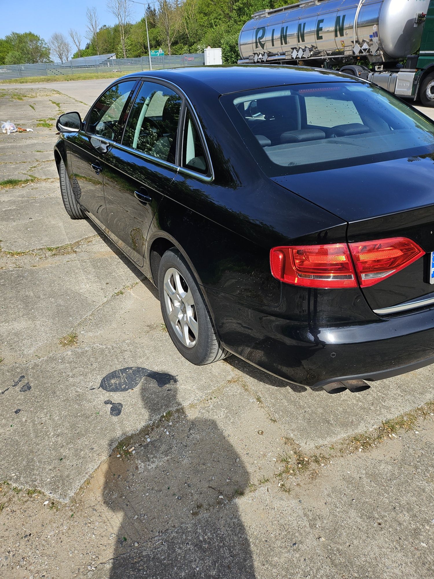 Audi A4 B8 1,8 TFSI 2009