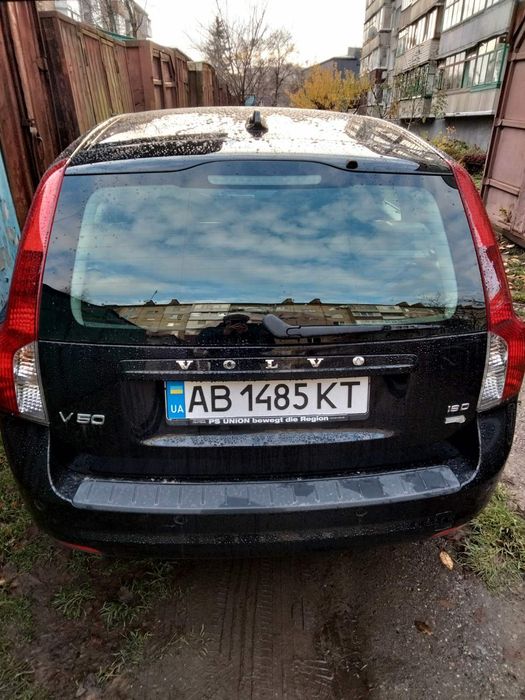 Volvo v50 2009рік
