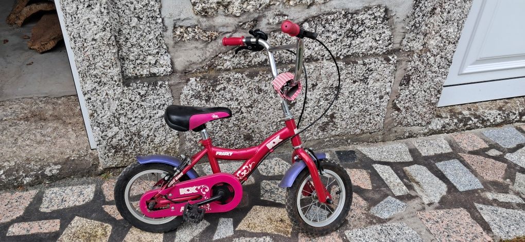 Bicicletas várias