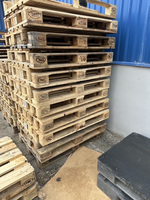 Palety euro 1200x800