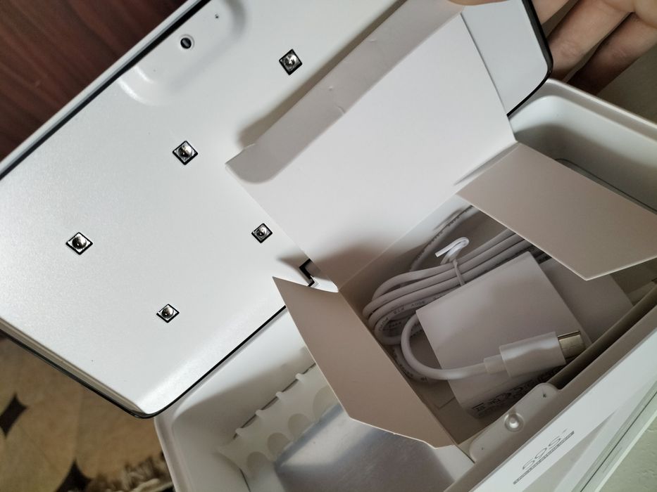 UVC LED Sterilizing Box (новый)