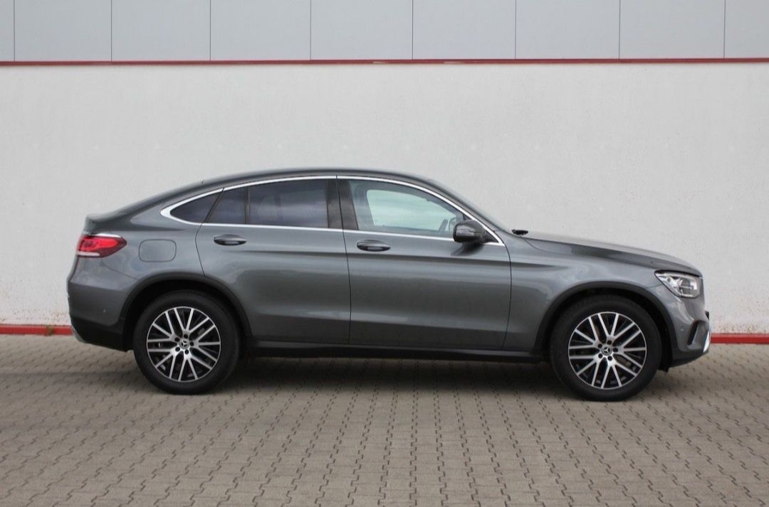 Mercedes-Benz GLC Coupé 200d - 4Matic