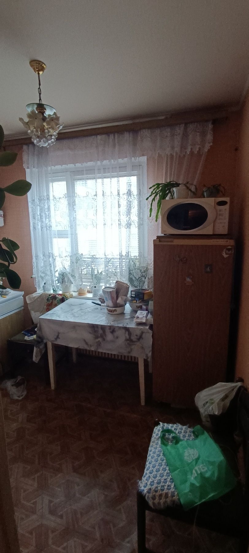 Квартира на Бородинском