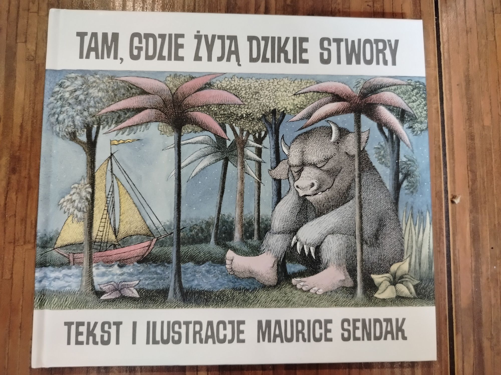 Tam gdzie żyją dzikie stwory