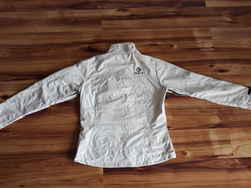 FIRST B Kurtka softshell damska rozm.40.Membrana 3.000. OKAZJA!!!