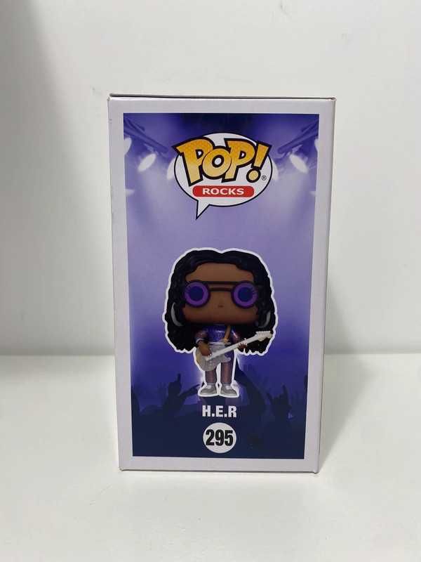 Funko POP! Rocks Vinyl HER Figurka kolekcjonerska POP 295