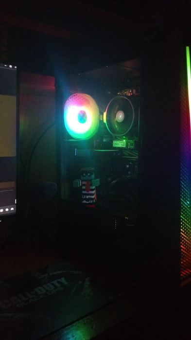 PC ainda com garantia de + 2 anos