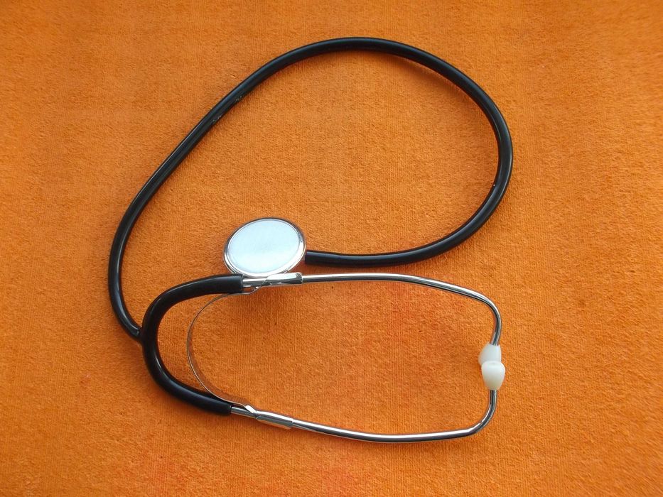 Antigo Estetoscópio