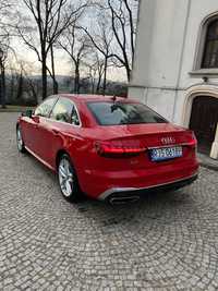 Audi a4 b9 45tfsi mHev 265km S-Line quattro Virtual B&O