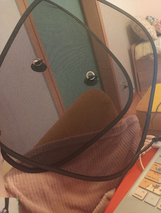 Osłony na szyby samochodu, przeciwsłoneczne, 2 sztuki