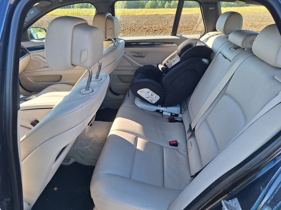 Bmw 520d F11 automat