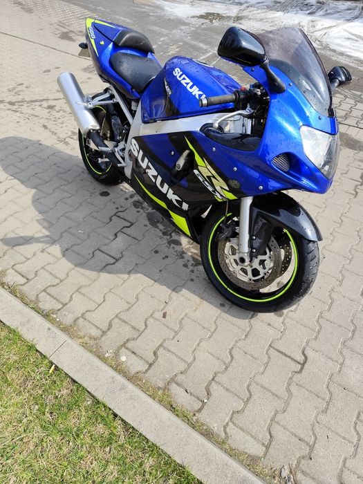 Suzuki GSX-R 600