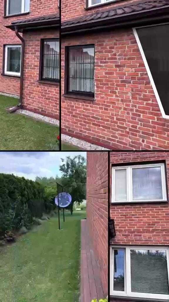 Dom z 2 garażami, tarasem, sauną Lgota Wielka – gotowy do zamieszkania