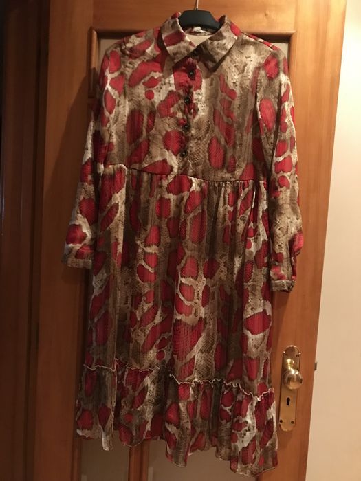 Vestido forrado Unigirl