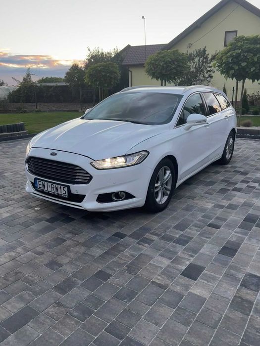 Sprzedam Forda Mondeo mk5