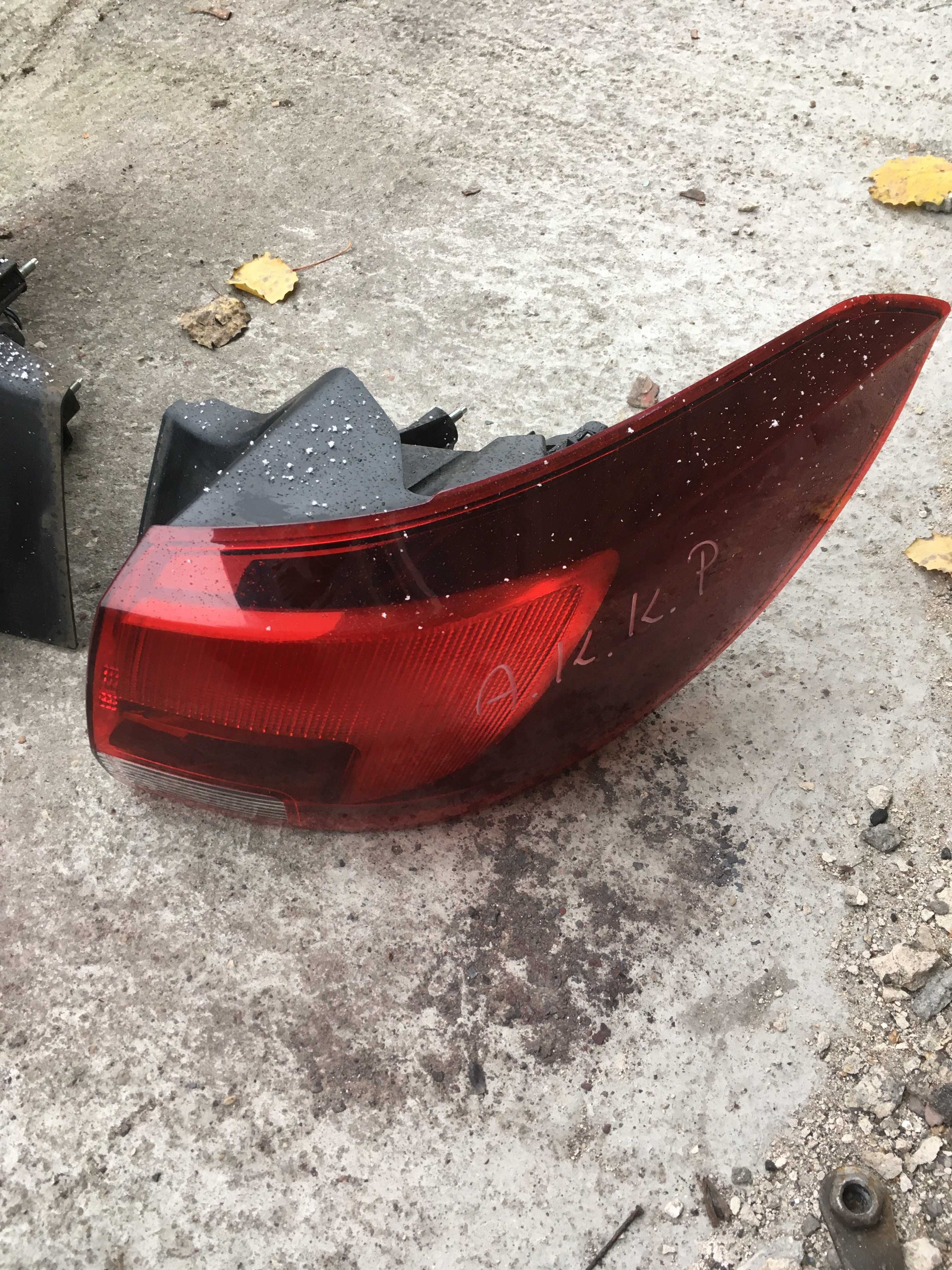 Opel Astra K V Kombi Lampa tył tylna lewa prawa Komplet