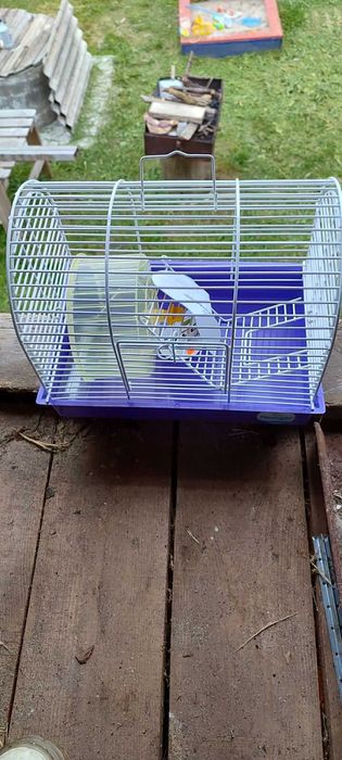 Клітка для гризунів нова