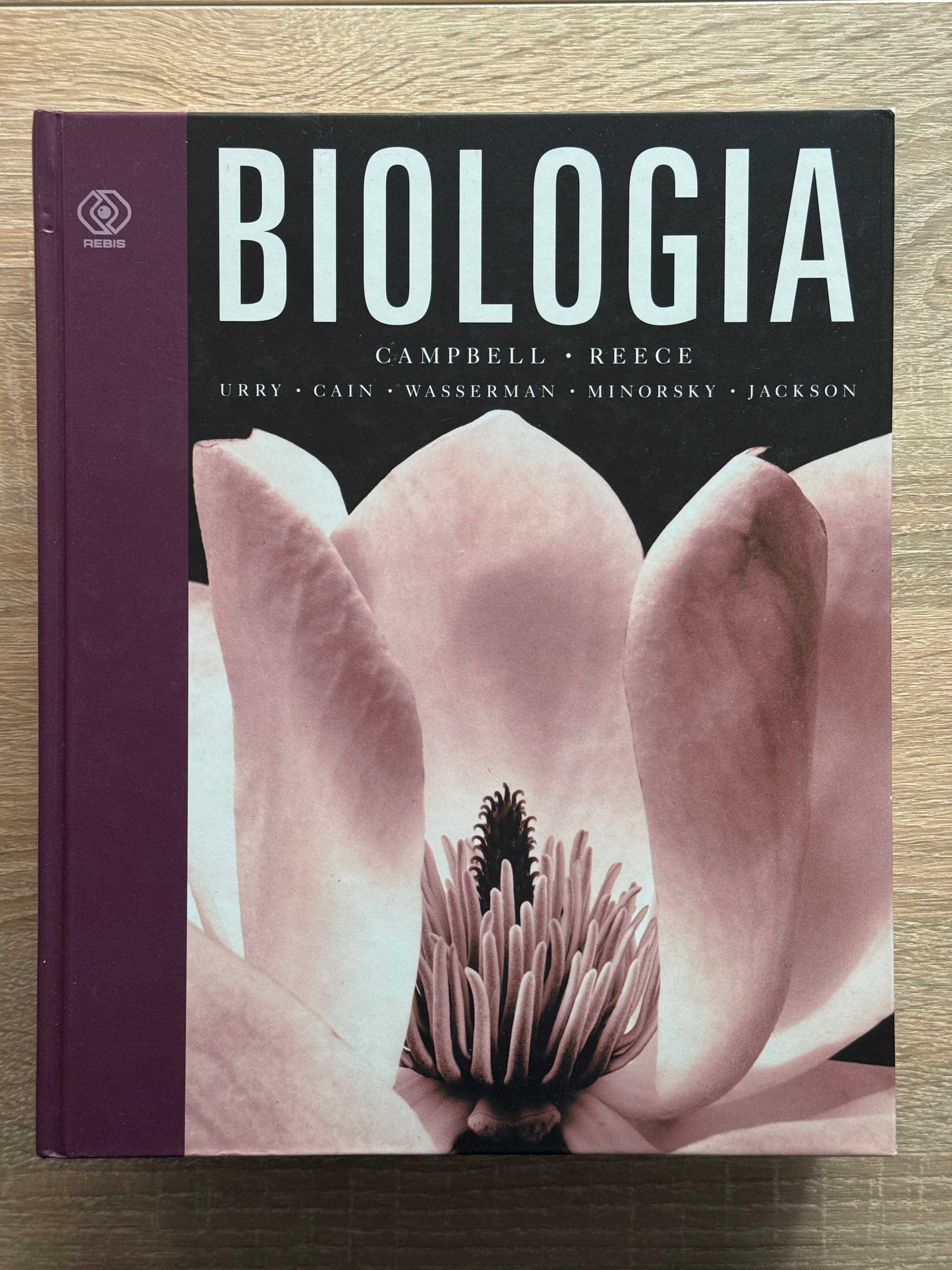 Jane B. Reece Neil A. Campbell - Biologia