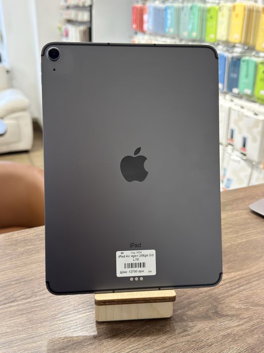 iPad Air 4gen 256gb Space Gray WIFI+LTE