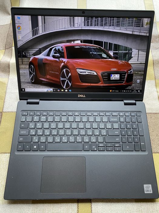 Потужний DELL 3510/i5-10210U(4.2GHz)RAM 16GB/SSD M2 256GB/АКБ 2год