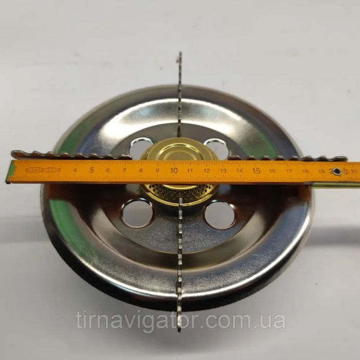 Пальник на газовой балон ASIA-1D (GUCIO BIG, PAMIR 1) польський