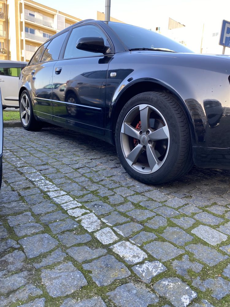 Audi A4 Avant B6 M5