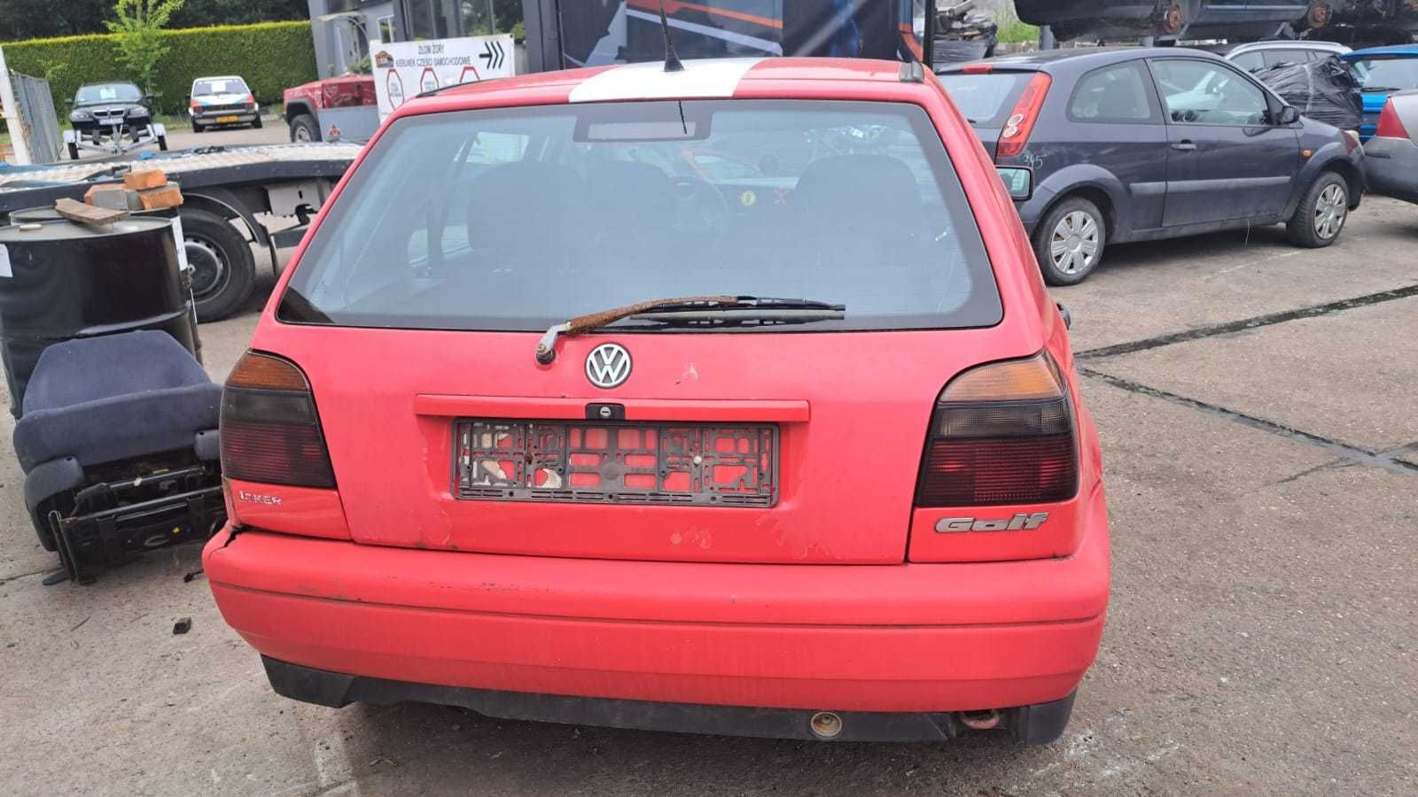 lampy tył Hella 2 szt.  Volkswagen Golf III Joker