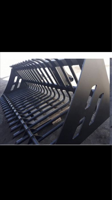 Łyżka do kamieni 80 cm mocowanie New Holland