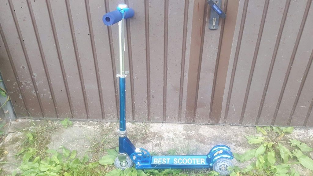 Hulajnoga Best scooter