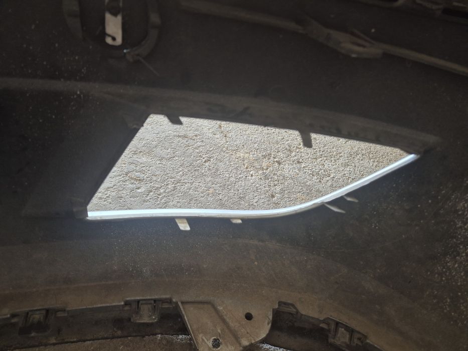 Parachoques frontal Opel Corsa C