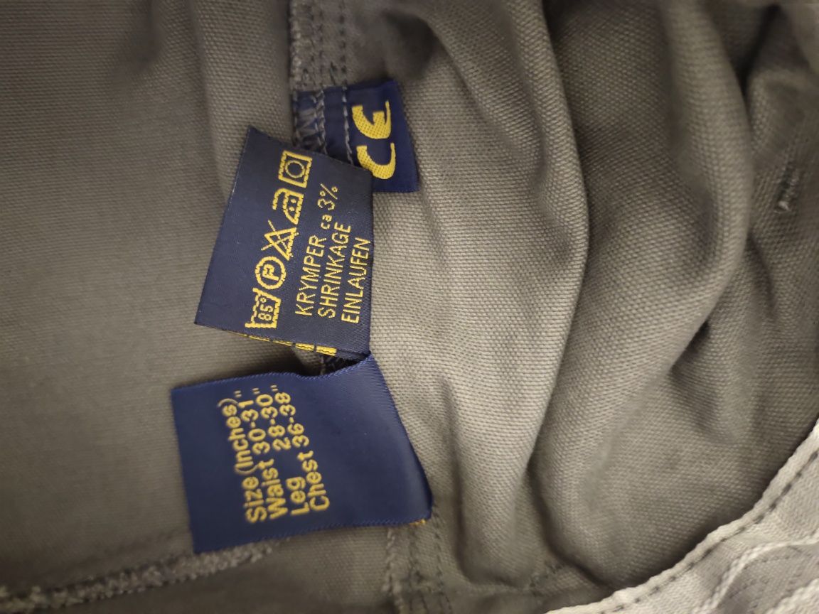 Штани робочі Snikers Cordura