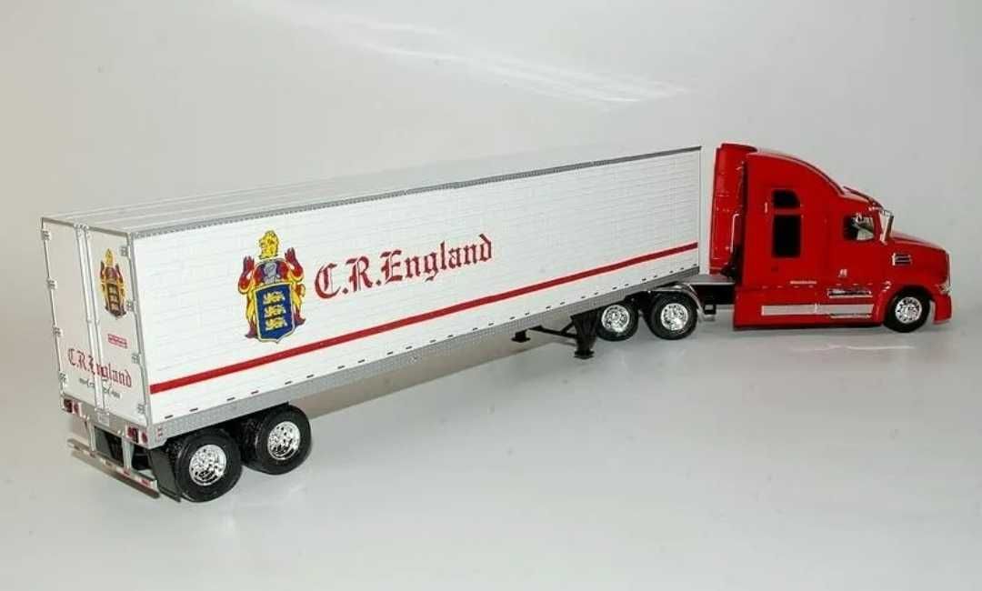 1:43 Camião Altaya - WESTERN STAR 5700 XE - CR England - Novo / Selado